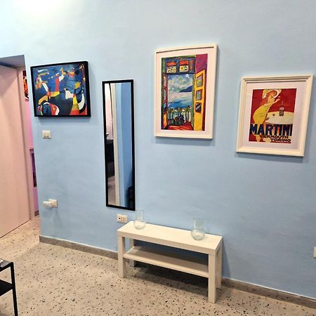 Mithra Apartment Centro Storico 那不勒斯 外观 照片