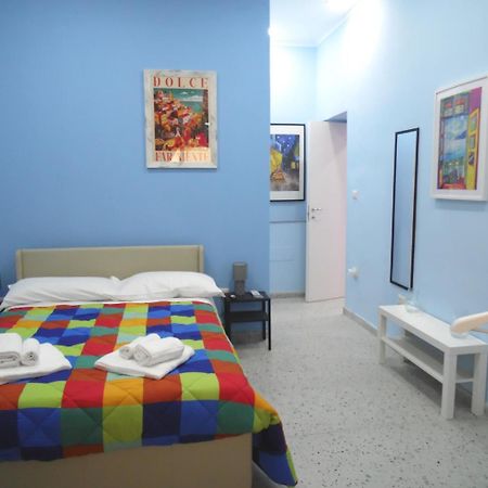 Mithra Apartment Centro Storico 那不勒斯 外观 照片
