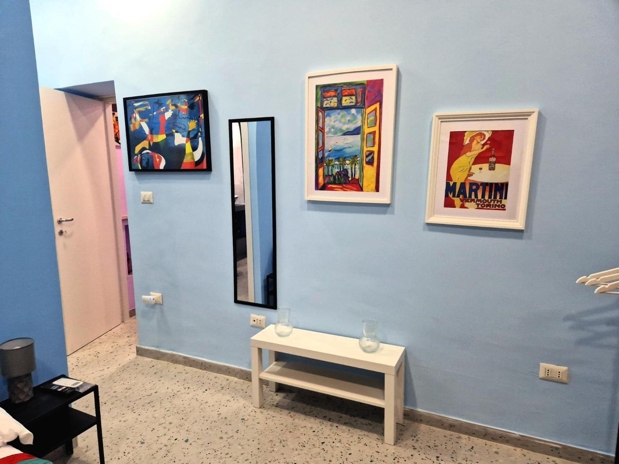 Mithra Apartment Centro Storico 那不勒斯 外观 照片