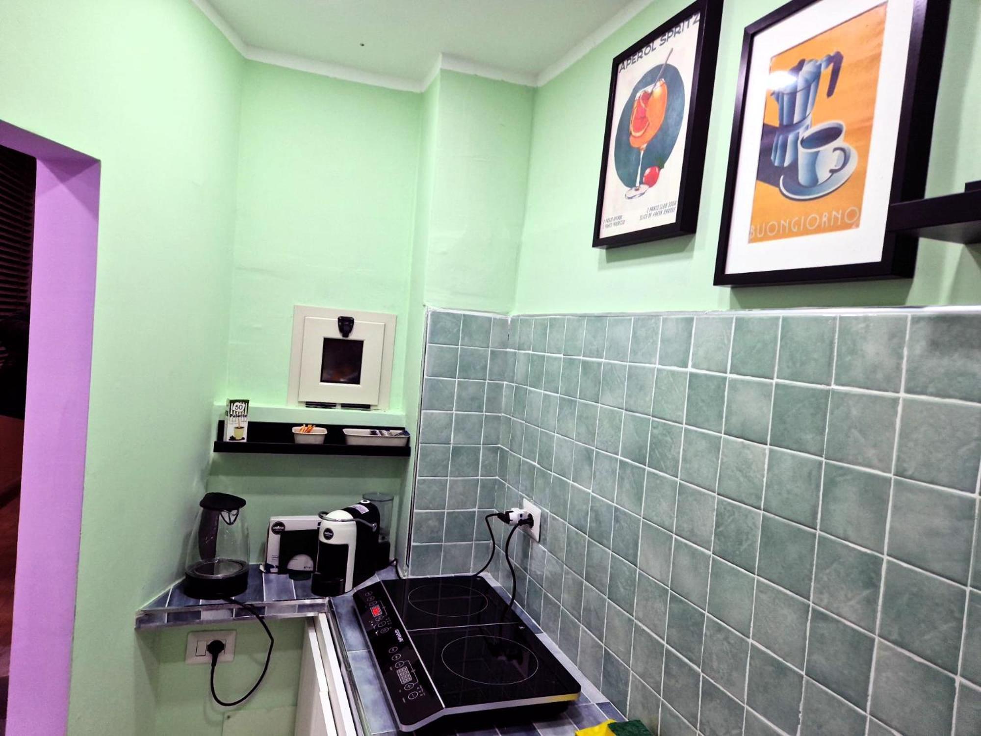Mithra Apartment Centro Storico 那不勒斯 外观 照片