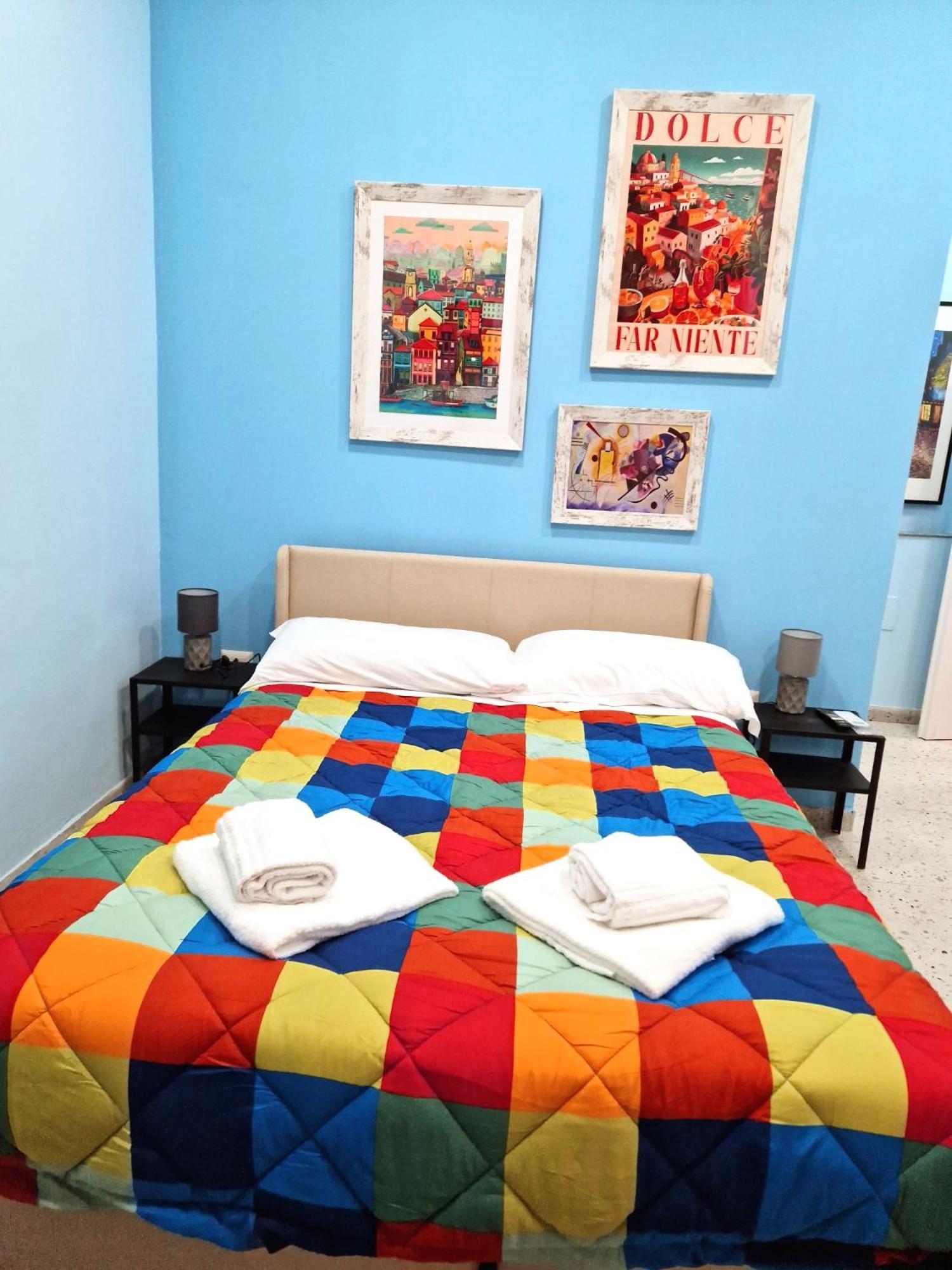 Mithra Apartment Centro Storico 那不勒斯 外观 照片