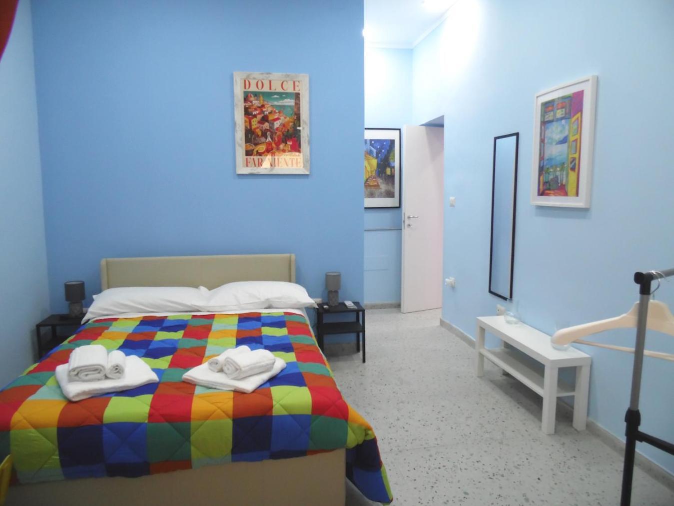 Mithra Apartment Centro Storico 那不勒斯 外观 照片