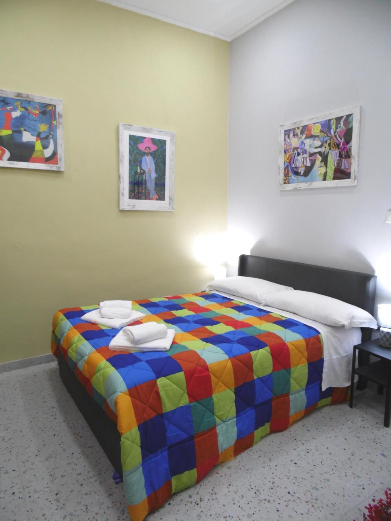 Mithra Apartment Centro Storico 那不勒斯 外观 照片